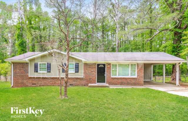 3173 Ridgecrest Drive - 3173 Ridgecrest Drive, Cobb County, GA 30127