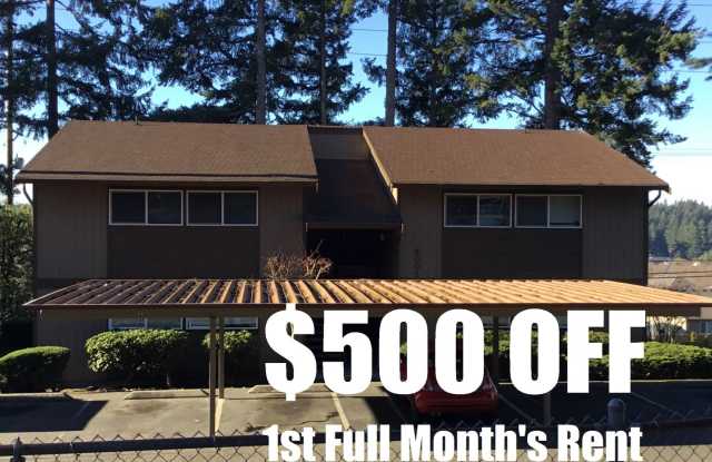 $500 Off First Full Month! Upper Floor 2 Bedroom 1 Bath Apartment With Washer/Dryer! photos photos