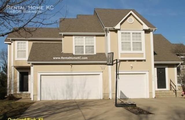 14808 Robinson - 14808 Robinson Street, Overland Park, KS 66223