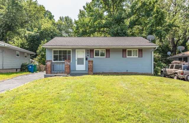 104 Glen Garry Road - 104 Glen Garry Road, Glasgow Village, MO 63137