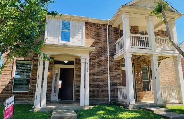 2609 Ezekial Way - 2609 Ezekial Way, Plano, TX 75074