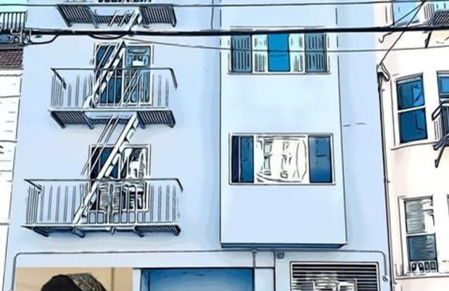 1525 Larkin Street #7 - 1525 Larkin Street, San Francisco, CA 94109