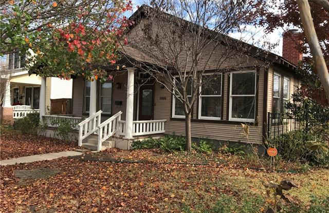 1331 6th Avenue - 1331 6th Avenue, Fort Worth, TX 76104