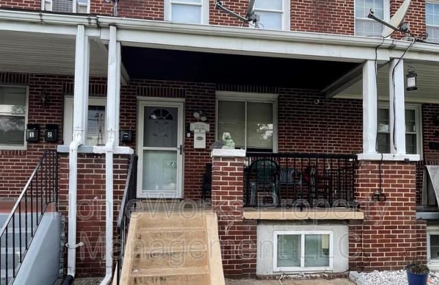 3536 4th St - 3536 4th Street, Baltimore, MD 21225