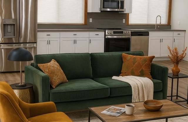 ^^^^^ Loft-Style 2BDR in the Woods! ^^^^^ - 6009 141st Street East, Summit View, WA 98373