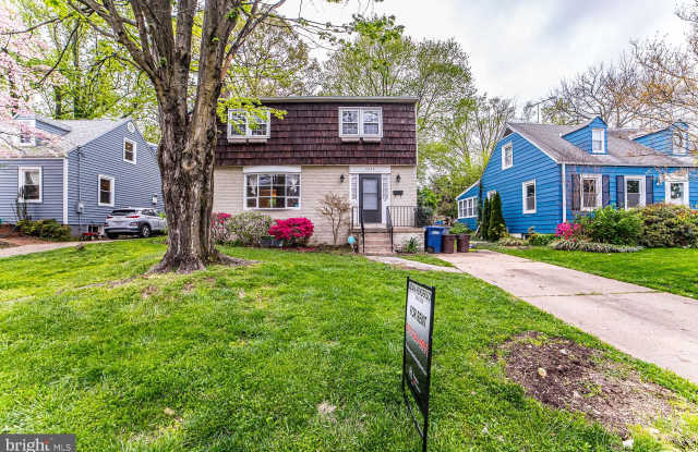 2824 MARSHALL STREET - 2824 Marshall Street, West Falls Church, VA 22042