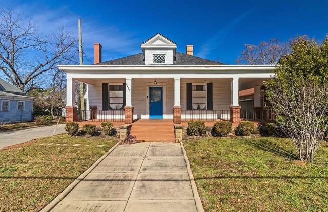 2497 Napier Avenue - 2497 Napier Avenue, Macon-Bibb, GA 31204