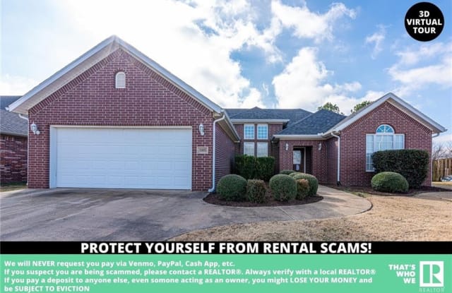 3205  SW Tunica  AVE - 3205 Southwest Tunica Avenue, Bentonville, AR 72712