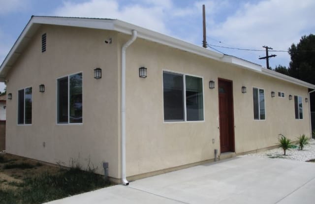15932 W. Index St - 15932 Index Street, Los Angeles, CA 91344