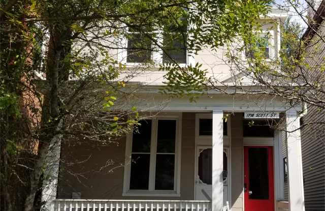 1718 Scott Street - 2 photos photos