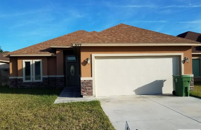 3177 MICHAELWOOD DR. - 3177 Michaelwood Drive, Brownsville, TX 78526