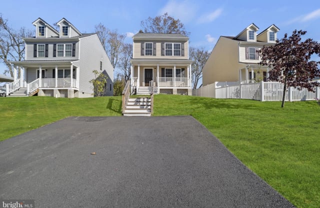 8511 ENGLESIDE STREET - 8511 Engleside Street, Fairfax County, VA 22309