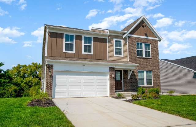 Brand new construction in well-kept HOA community. Gallery 1