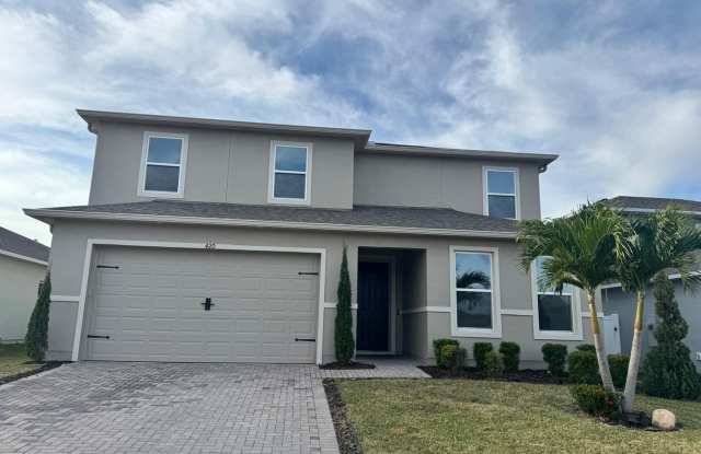 5/3.5 Groveland Home - 420 Kestrel Drive, Groveland, FL 34736