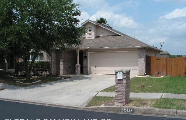 8507 CHEYENNE BLUFF - 8507 Cheyenne Bluff, Converse, TX 78109