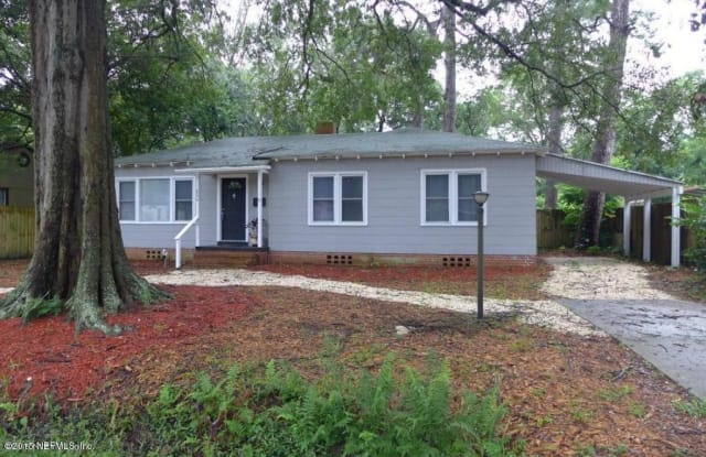 4534 BLOUNT AVE - 4534 Blount Avenue, Jacksonville, FL 32210