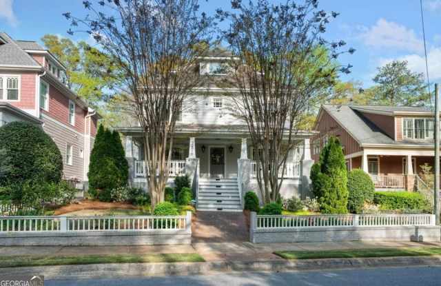 2956 Anderson Circle SE - 2956 Anderson Circle Southeast, Smyrna, GA 30080