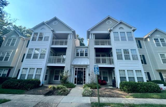 7532 COXTON COURT - 7532 Coxton Court, Hybla Valley, VA 22306