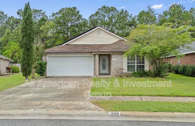 698 Randall Roberts Road - 698 Randall Roberts Road, Wright, FL 32547