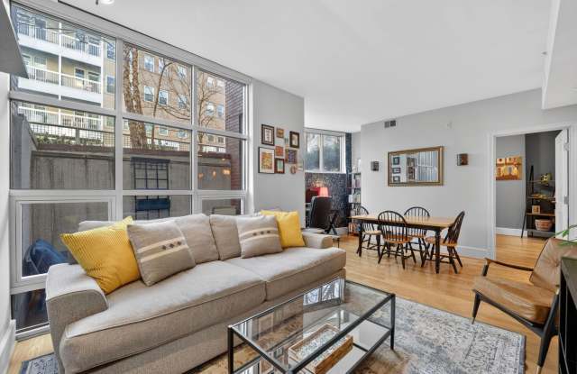 Spacious Modern 1br Steps on U St Corridor! photos photos Spacious Modern 1br Steps on U St Corridor! photos photos