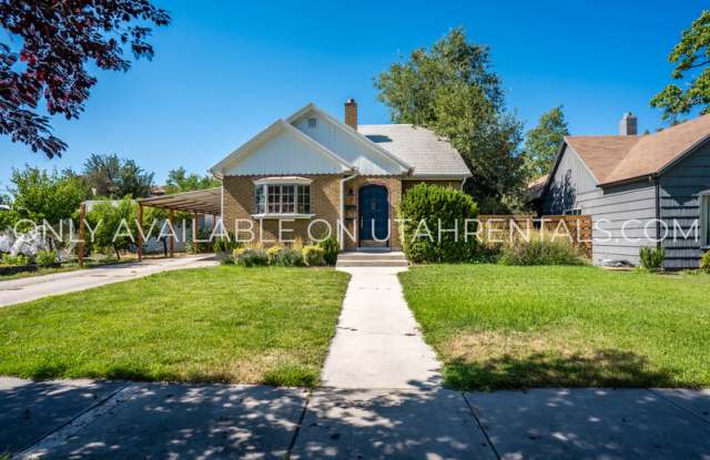 535 E 200 N - 535 East 200 North, Provo, UT 84606