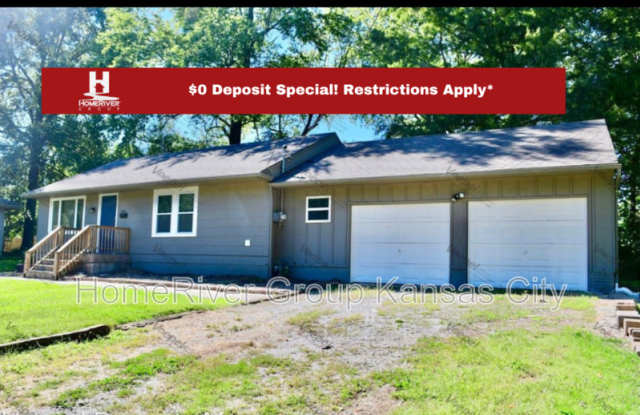 5416 Laurel Ave - 5416 Laurel Avenue, Raytown, MO 64133