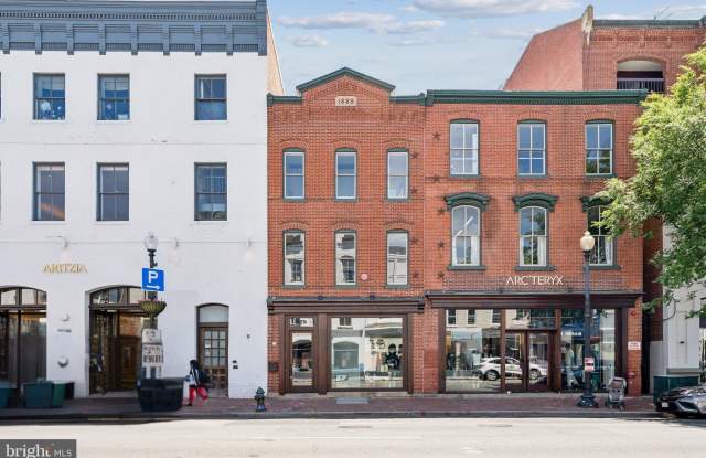 3214 M STREET NW photos photos