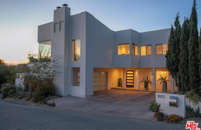 1803 BLUE HEIGHTS Drive - 1803 N Blue Heights Dr, Los Angeles, CA 90069