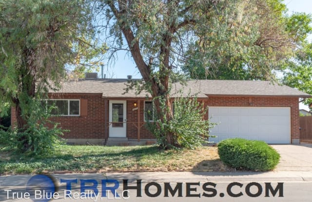 14435 Olmsted Dr - 14435 Olmstead Drive, Denver, CO 80239