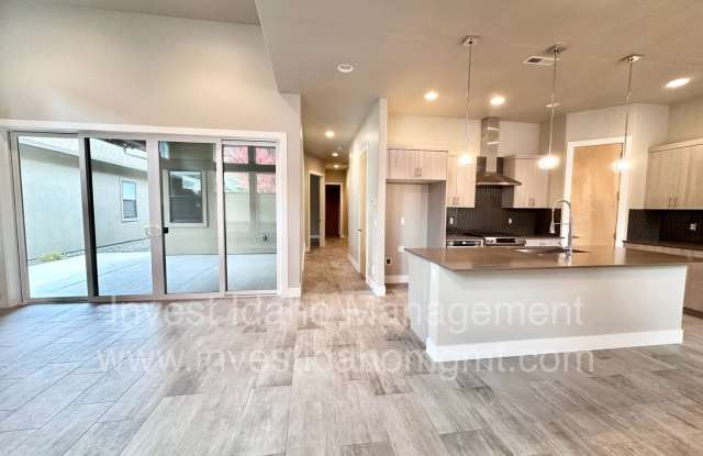 Rarely available in the most preferred River District! Available June 2026 photos photos