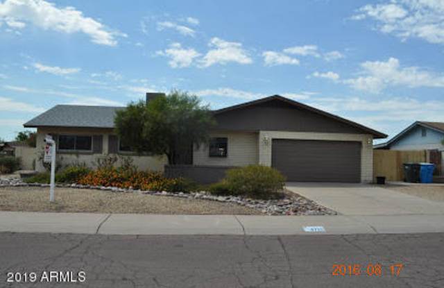 4725 W SANDRA Terrace - 4725 West Sandra Terrace, Phoenix, AZ 85306