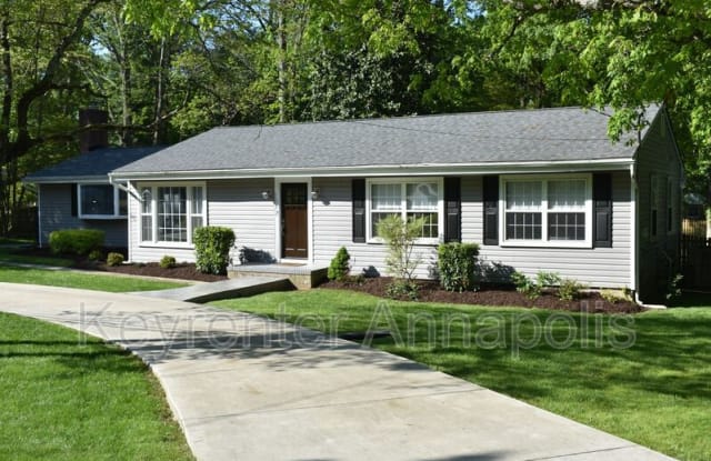 1017 Pinecrest Drive - 1017 Pinecrest Drive, Annapolis Neck, MD 21403