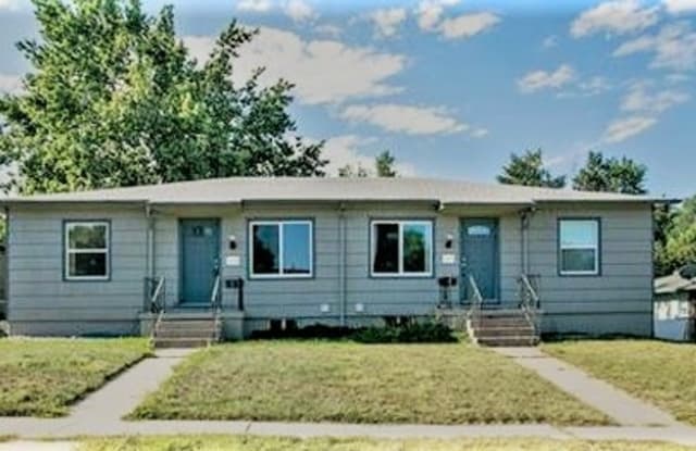1117 Columbia St - 1117 North Institute Street, Colorado Springs, CO 80903