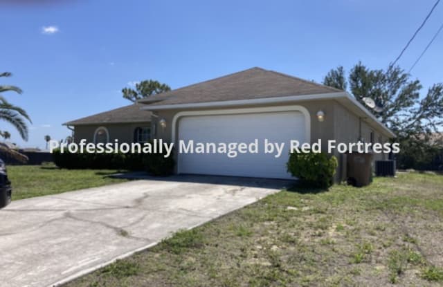 1823 NW 19th Ave - 1823 Northwest 19th Avenue, Cape Coral, FL 33993