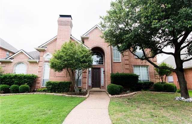 4520 Daffodil Trail - 4520 Daffodil Trail, Plano, TX 75093