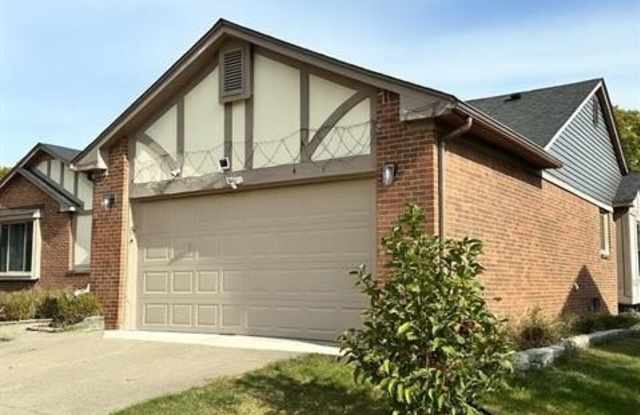 24808 Sutherland Drive - 24808 Sutherland Drive, Novi, MI 48374