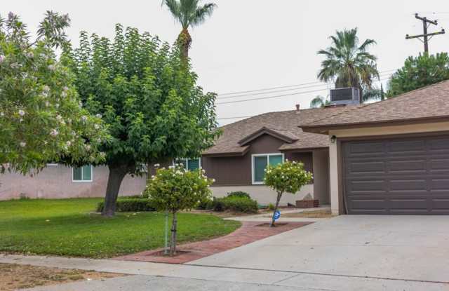 3-Bedroom Home with Private Backyard in San Bernardino Gallery 1