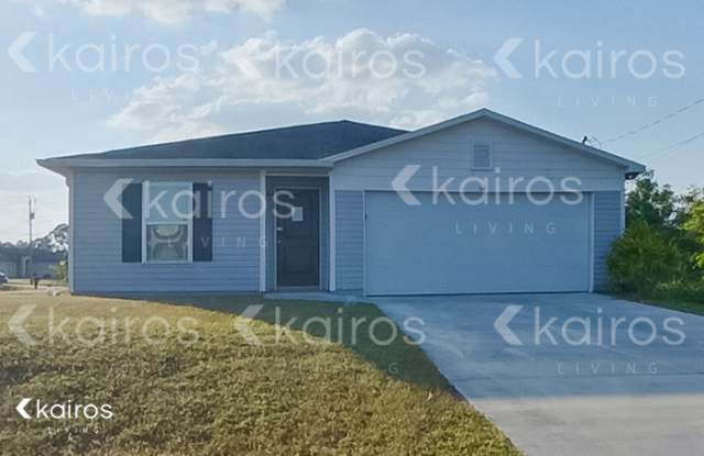 54 Beth Avenue South - 54 Beth Avenue South, Lehigh Acres, FL 33976