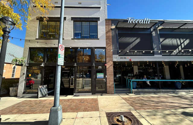 Beautiful Loft Apartment in the Heart of Downtown Longmont - 464 Main Street, Longmont, CO 80501