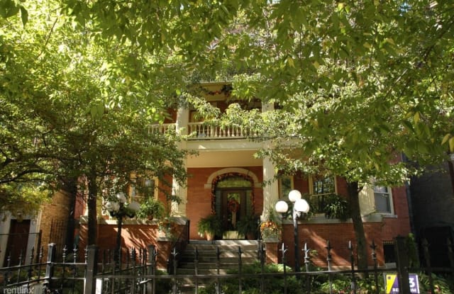 4012 N Sheridan Rd Apt 1S - 4012 North Sheridan Road, Chicago, IL 60613