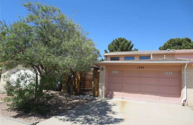 1793 Villa Santos Circle - 1793 Villa Santos Circle, El Paso, TX 79935 1793 Villa Santos Circle - 1793 Villa Santos Circle, El Paso, TX 79935