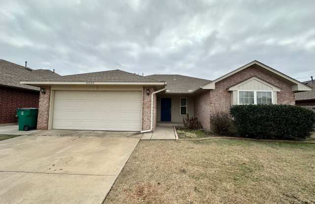 Charming 3bed/2bath House Available in OKC/Del City!! - 6020 Southeast 86th Street, Oklahoma City, OK 73135