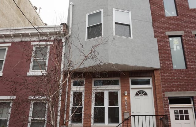 807 N CAPITOL STREET - 807 North Capitol Street, Philadelphia, PA 19130