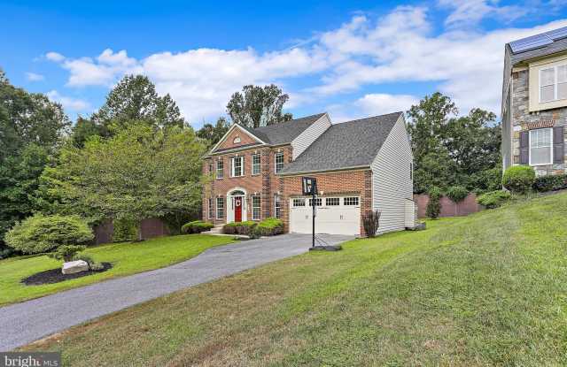 8552 SCHOLARS Lane - 8552 Scholars Lane, Scaggsville, MD 20723
