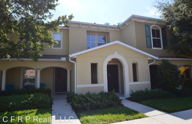 6834 Dartmouth HIll St - 6834 Dartmouth Hill Street, Riverview, FL 33578