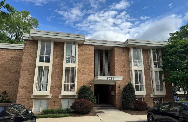 2624 REDCOAT DRIVE - 2624 Redcoat Drive, Huntington, VA 22303