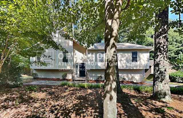 4523 Hickory Grove Drive Northwest - 4523 Hickory Grove Drive Northwest, Cobb County, GA 30102