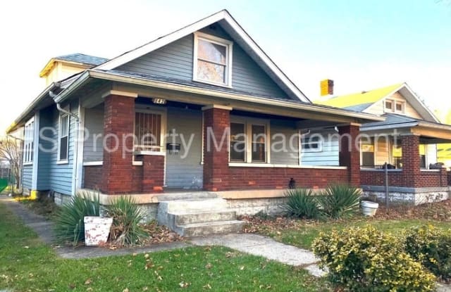 842 North Grant Avenue - 842 North Grant Avenue, Indianapolis, IN 46201
