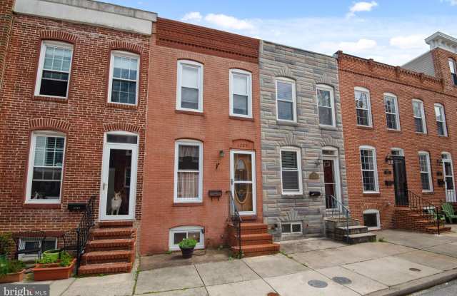 1205 COOKSIE STREET - 1205 Cooksie Street, Baltimore, MD 21230