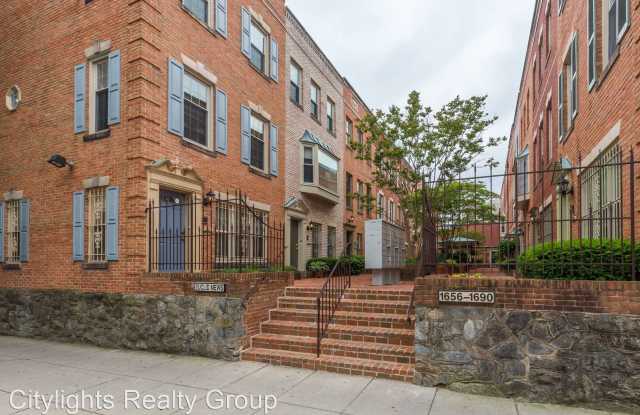 1656 Euclid St. NW #B - 1656 Euclid Street Northwest, Washington, DC 20009